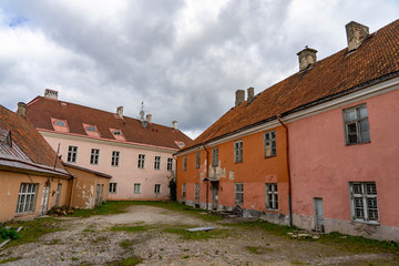 The Attractions of the Beautiful Medieval Town of Tallinn