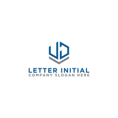 logo design inspiration for companies from the initial letters of the VC logo icon. -Vector