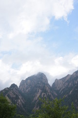 Yellow Mountain China