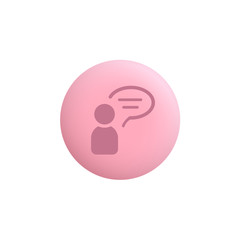 Customer Forum -  Modern App Button
