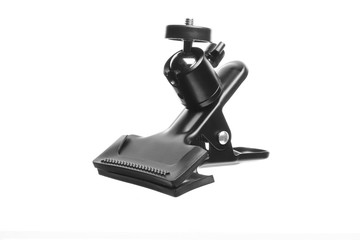 ball clip for background