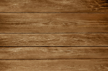 Obraz na płótnie Canvas Old brown wooden wall background texture