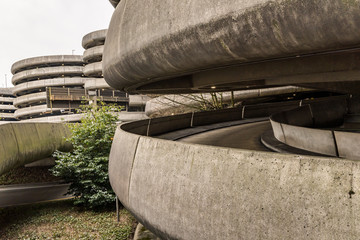 Obraz premium Parking Structure #8