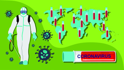 Pandemic - Novel Corona Virus - The Death Crown