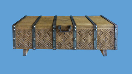 The old chest.