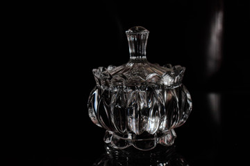 bottle of perfume