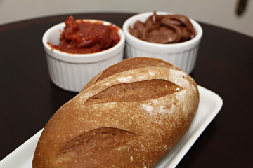  Delicious bread for afternoon coffee