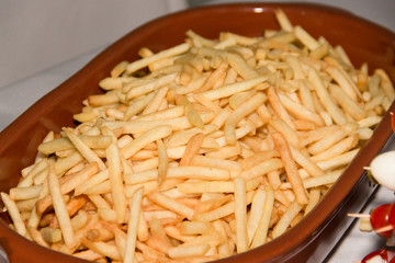batata frita