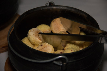 Pão de queijo