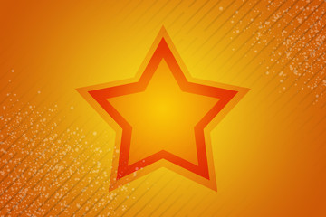 Fototapeta premium abstract, orange, illustration, design, yellow, light, backgrounds, graphic, red, wallpaper, pattern, art, color, colorful, backdrop, texture, blur, creative, artistic, bright, pink, halftone, effect