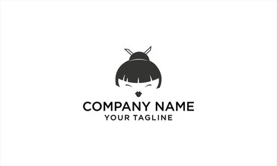 CHINA DOLL HAIR SALON LOGO