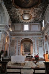 Sorrento - Cappella di San Michele del Duomo