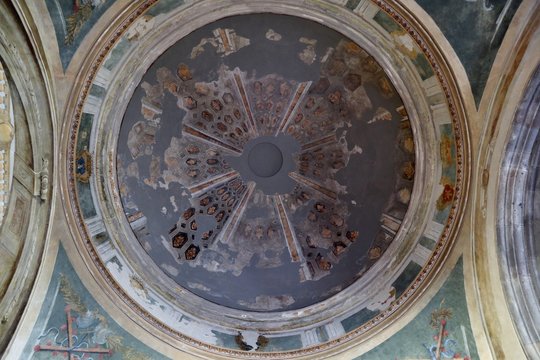 Sorrento - Volta del Sedile Dominova