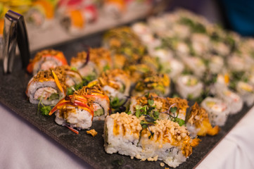 japanese food on plate