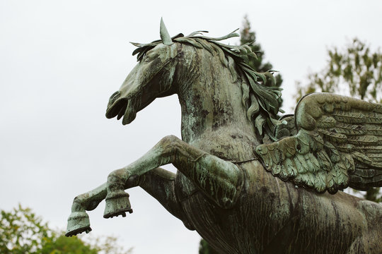 Horse Statue