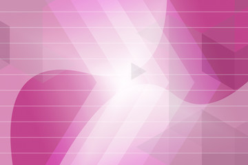 Obraz premium abstract, blue, wallpaper, design, light, pattern, illustration, square, digital, pink, technology, graphic, white, backdrop, business, futuristic, color, texture, concept, line, geometric, gradient