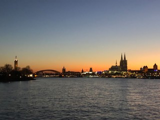 Fototapeta premium Cologne