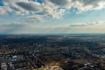 Katowice- Podlesia - pejzaż