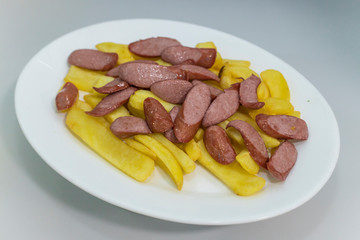 Ecuador comida