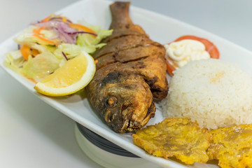Ecuador comida