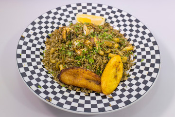 Ecuador comida
