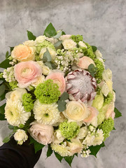 bouquet of roses