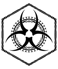 Virus Warning / Some Symbol 001