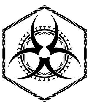 Virus Warning / Some Symbol 001