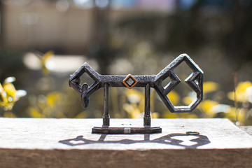 Impression 3D Geek nerd artefacts packshot