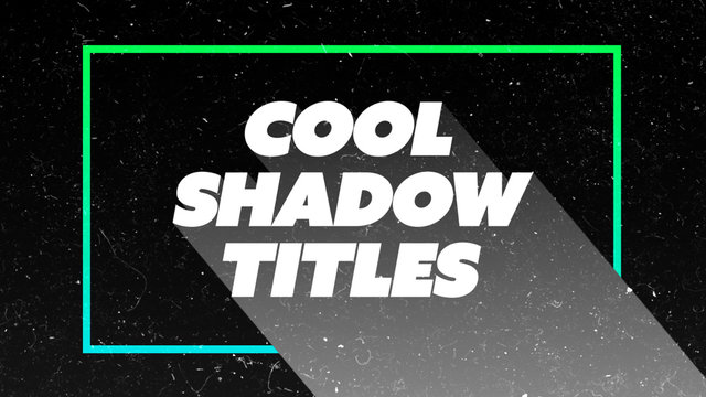 Shadow Titles
