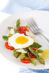 Mediterranean snack.