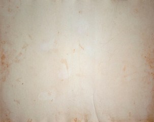 Coffee and tea stained paper for backgrounds, wallpapers, and artwork. 