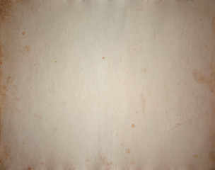 Coffee and tea stained paper for backgrounds, wallpapers, and artwork. 