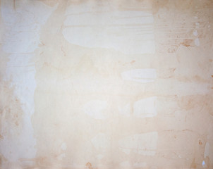 Coffee and tea stained paper for backgrounds, wallpapers, and artwork. 