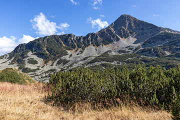 Landscape around Popovo Lake, Pirin Mountain, Bulgaria