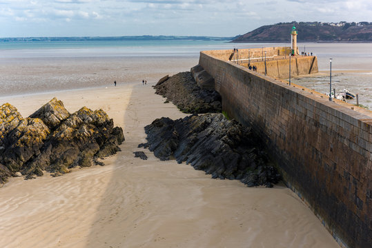 Binic, Bretagne