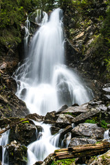 Obraz premium Rohac waterfall