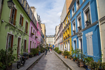 Fototapeta na wymiar Paris