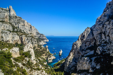 Calanques de Marseille