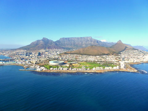 Tafelberg Kapstadt