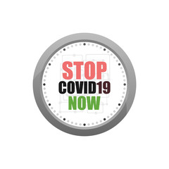 Sign caution coronavirus. Stop coronavirus now. Coronavirus outbreak. Danger and public health risk disease and flu outbreak. Pandemic medical concept