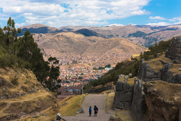 Cusco View