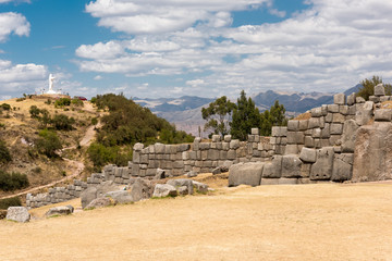 Saksaywaman, Cusco