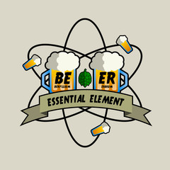 beer essential element