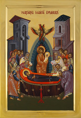 The Dormition of the Virgin Mary