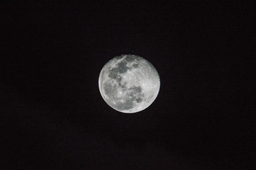 Full Moon January 2020