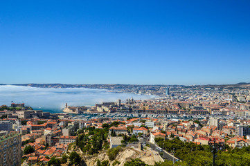 Fototapeta premium Marseille