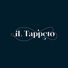 il tappeto logo design inspiration . il tappeto mean carpet . luxury il tappeto logo template . italian carpet logo design 