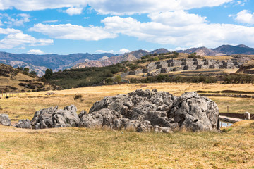 Saksaywaman, Perou