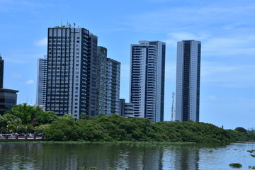 Obraz premium recife